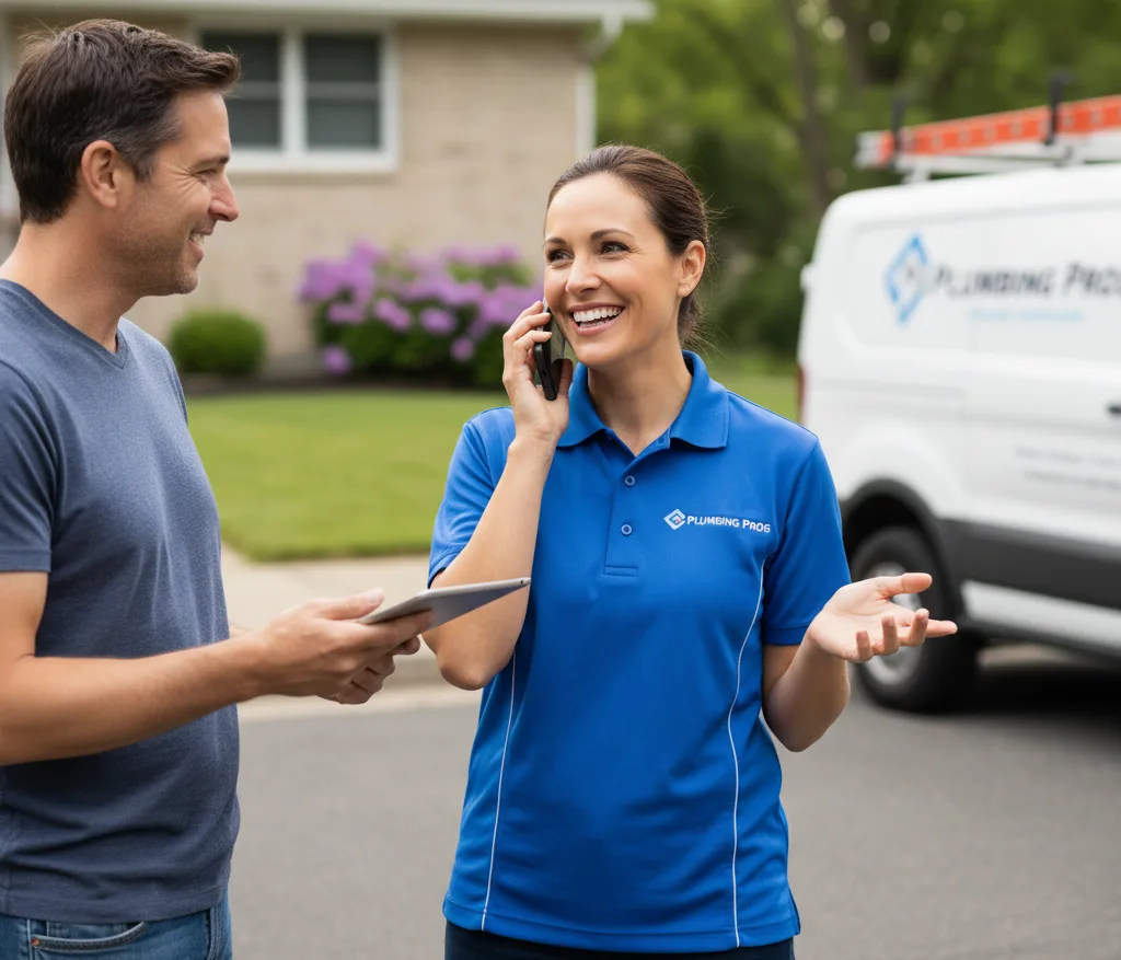 Grant Plumbing customer support in Watsontown